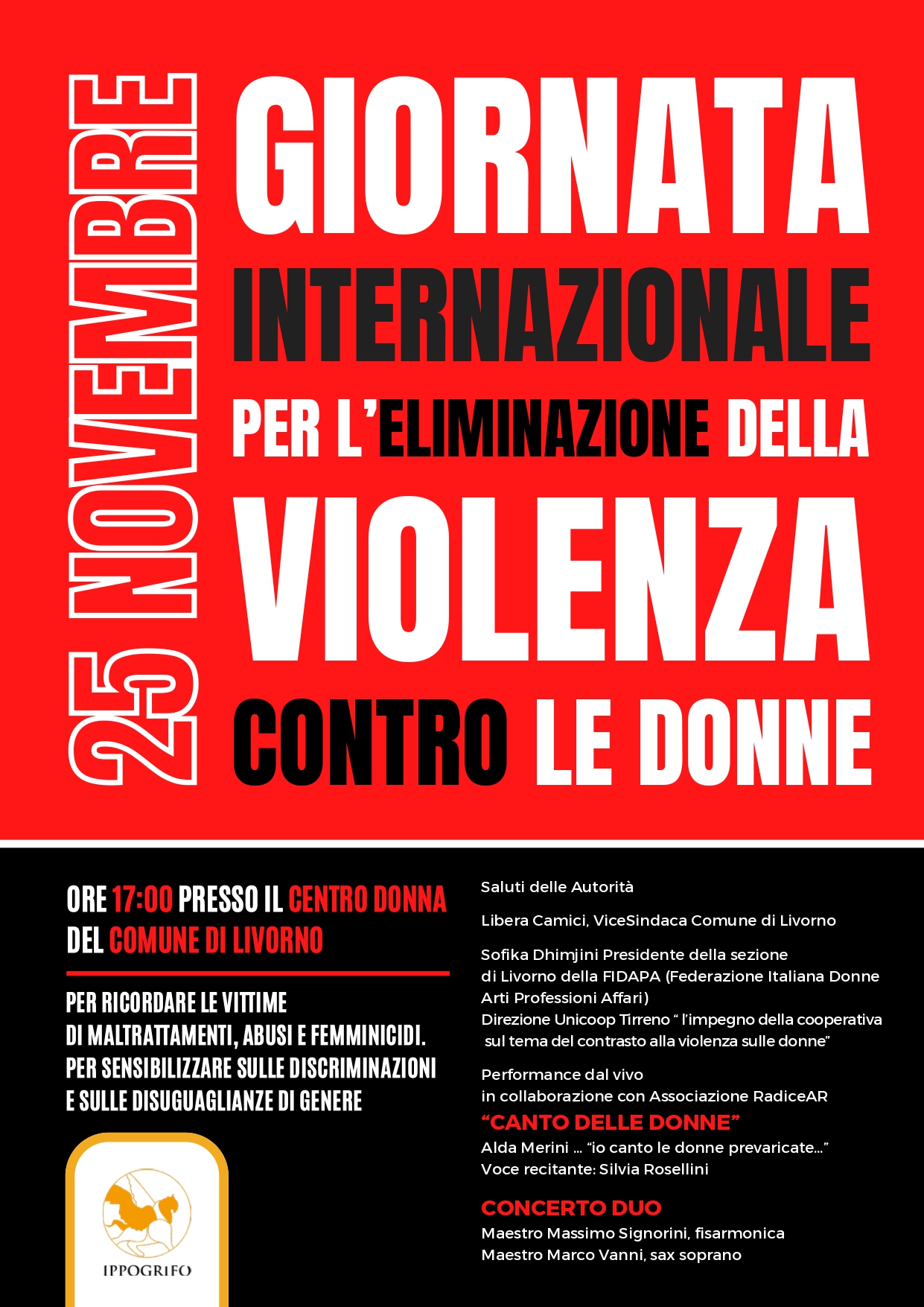 25 Novembre 2022 Giornata Internazione Per Leliminazione Della Violenza Contro Le Donne 2673